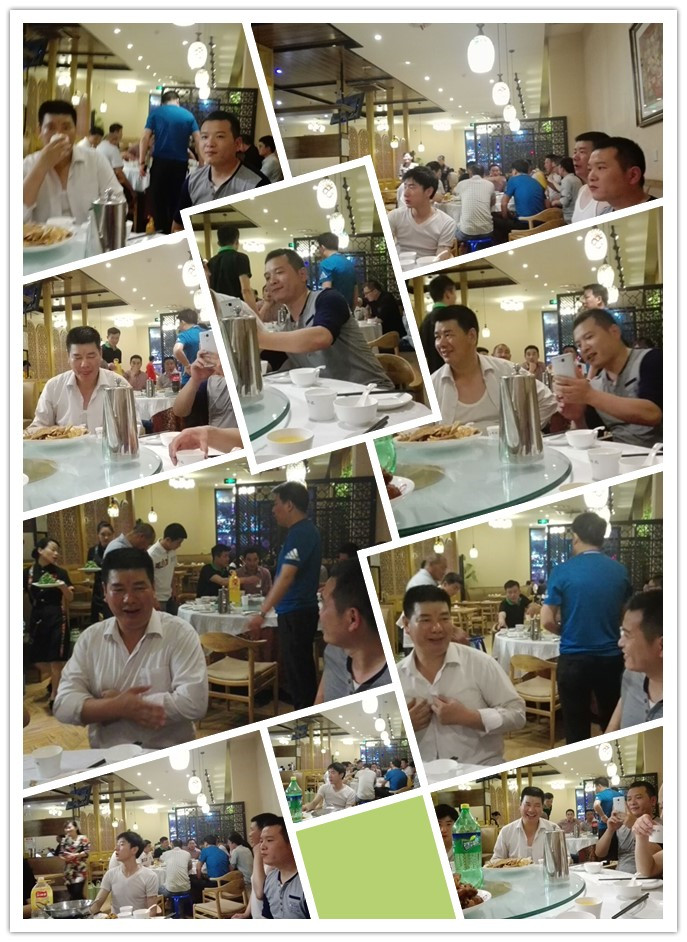 程師傅涂料晚宴