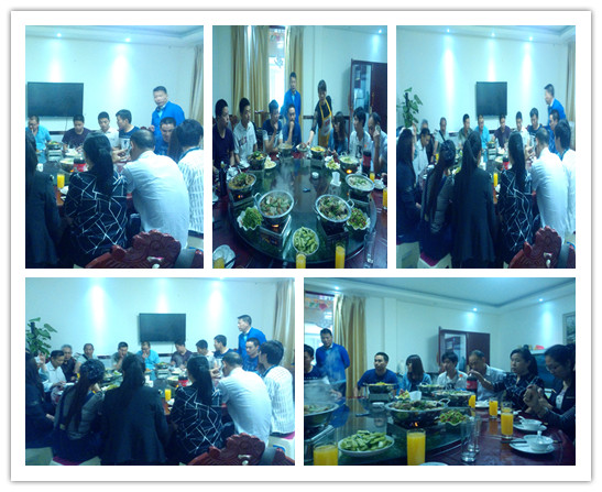 程師傅5月份總結(jié)大會