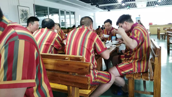 程師傅家人溫泉之旅