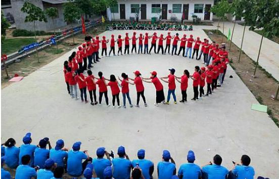 程師傅涂料拓展訓(xùn)練