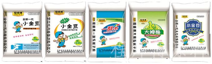 程師傅小金豆膩子粉 程師傅小金豆膩子粉