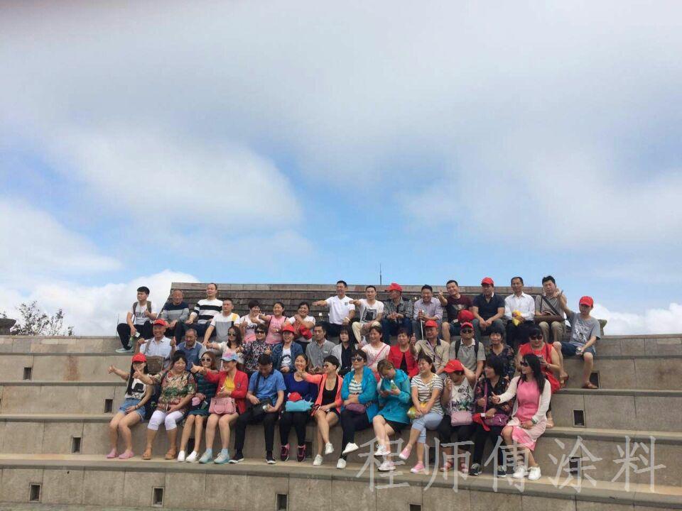 程師傅海南之旅