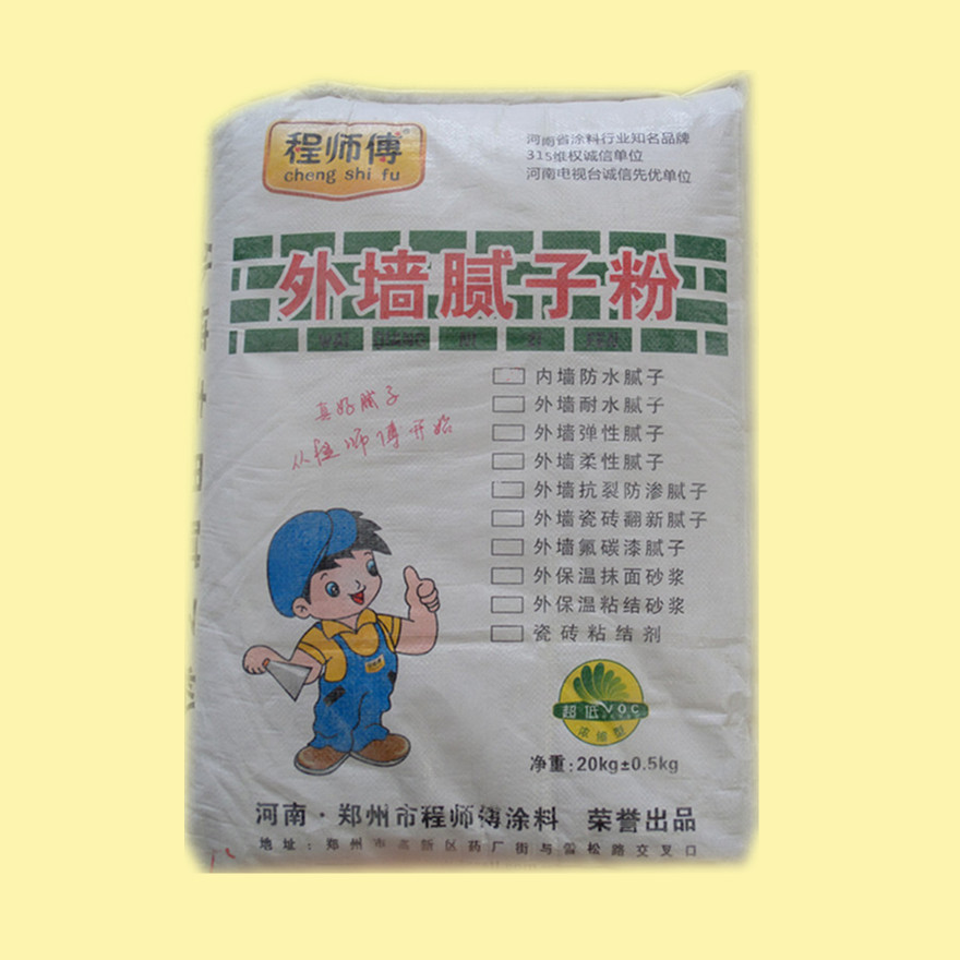 外墻真石漆膩子粉 外墻真石漆膩子粉