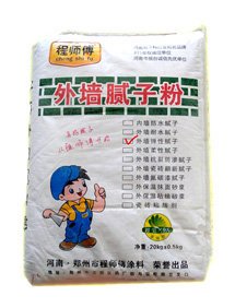 外墻真石漆膩?zhàn)臃? title=